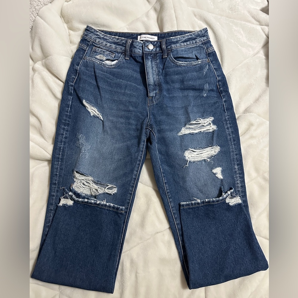 Flying Monkey Jeans